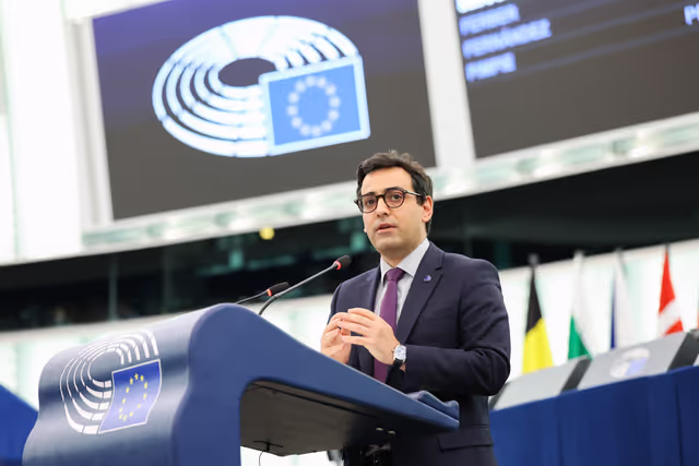 EP Plenary Session - Time for European economic independence