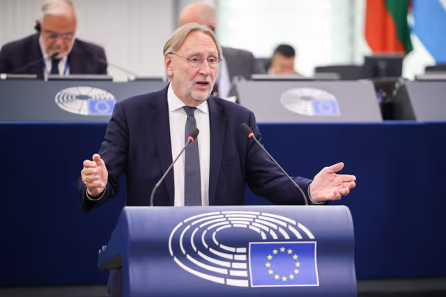 EP Plenary Session - EU-US trade deal