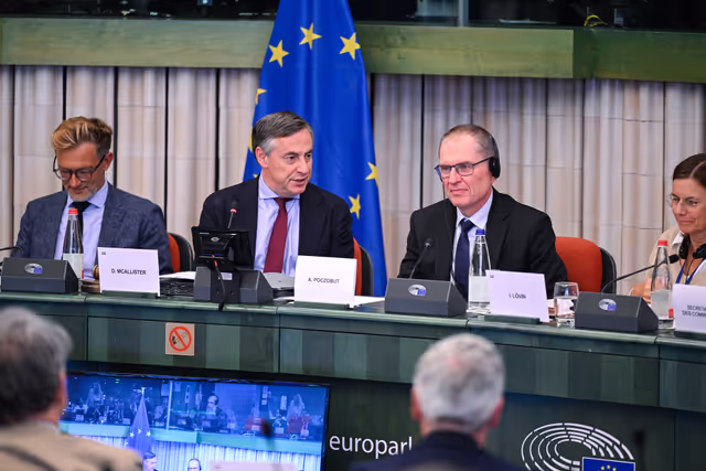 AFET DEVE DROI - Exchange of views with Andrzej Poczobut, Sakharov Prize 2025 co-laureate