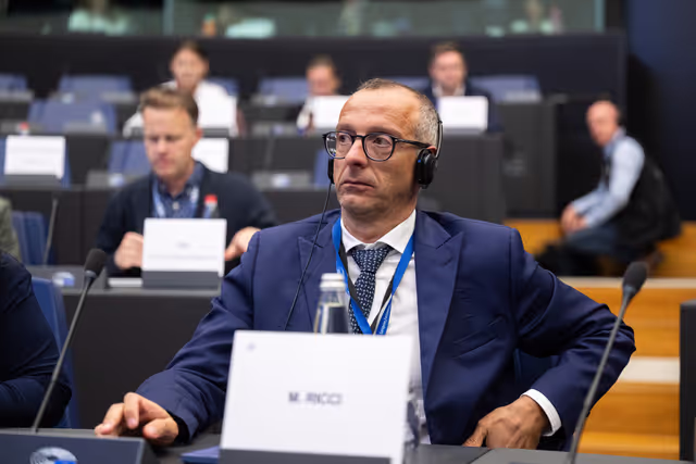 EP delegation to the Conciliation Committee meeting on Air passenger rights