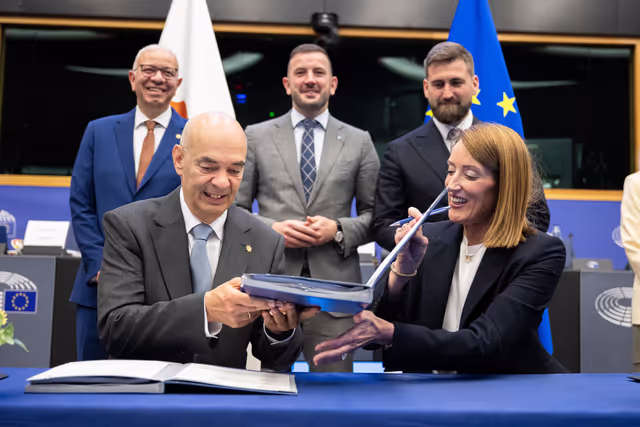 Strasbourg's Plenary session through the lens - Week 25