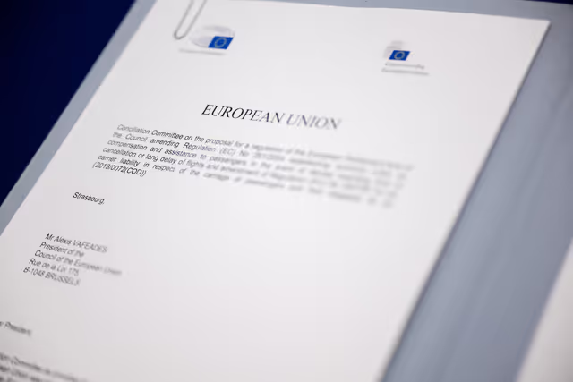 Strasbourg's Plenary session through the lens - Week 25