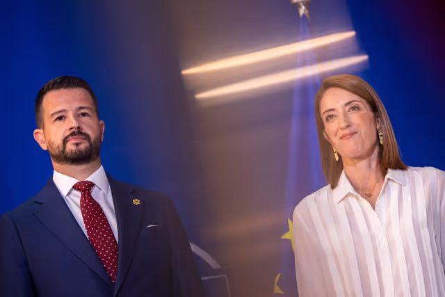 Strasbourg's Plenary session through the lens - Week 25