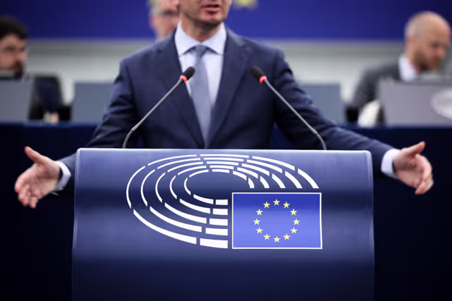 Strasbourg's Plenary session through the lens - Week 25