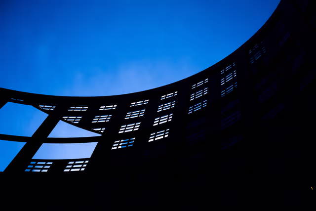 Strasbourg's Plenary session through the lens - Week 25