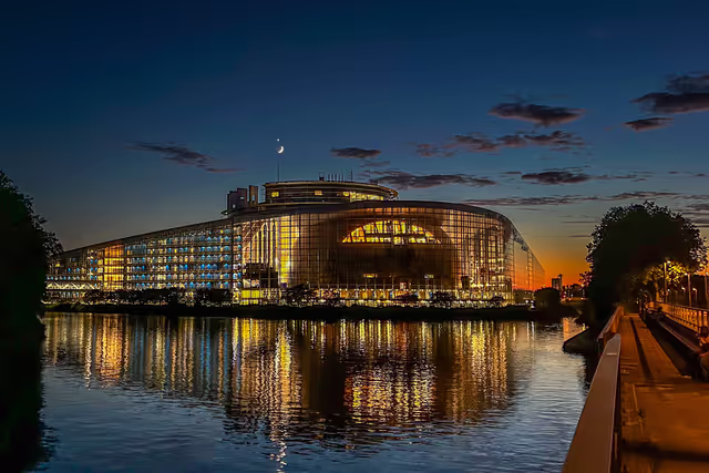 Strasbourg's Plenary session through the lens - Week 25