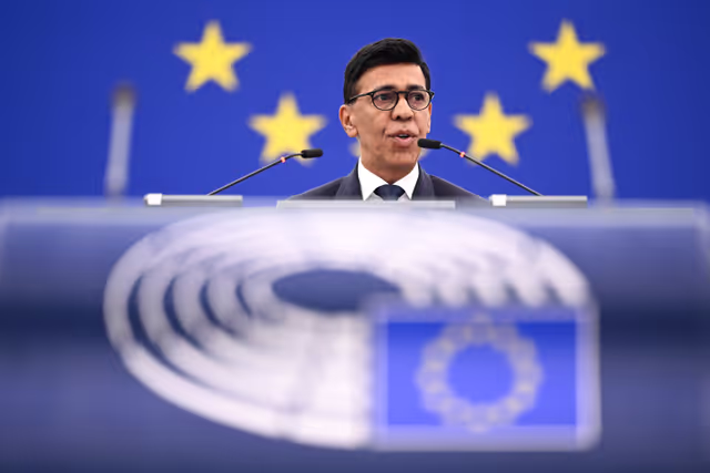 EP Plenary session -  Achieving digital sovereignty and resilience for Europe, in light of recent developments affecting access to advanced AI technologies