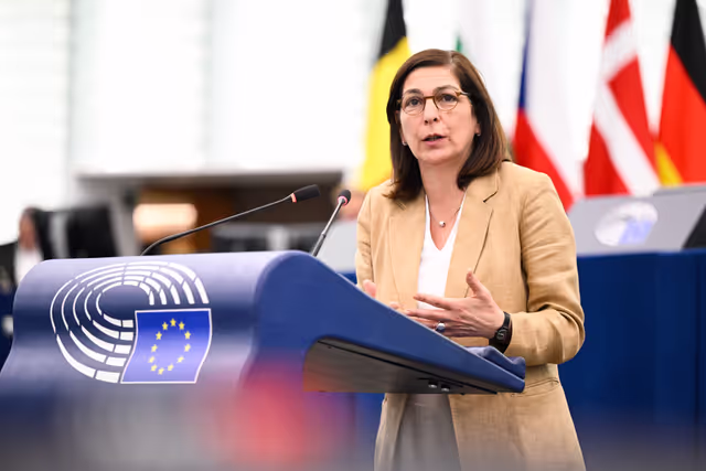 EP Plenary session -  Achieving digital sovereignty and resilience for Europe, in light of recent developments affecting access to advanced AI technologies
