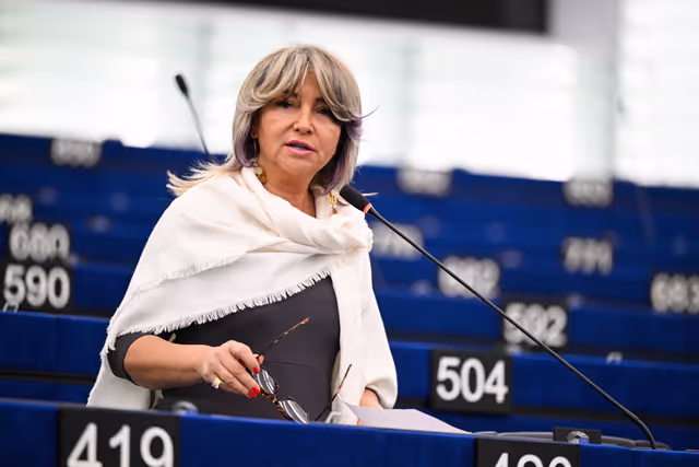 EP Plenary session -  Achieving digital sovereignty and resilience for Europe, in light of recent developments affecting access to advanced AI technologies