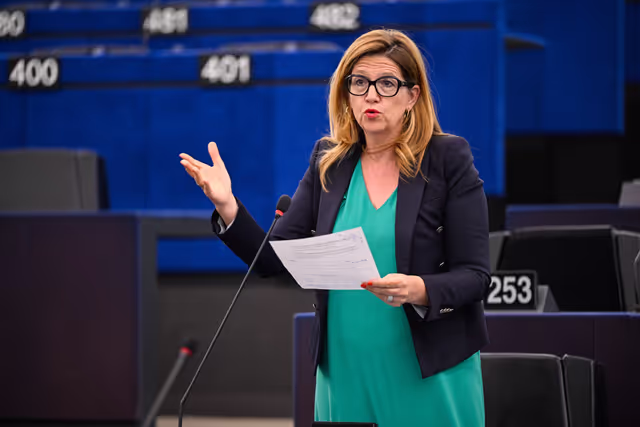 EP Plenary session -  Achieving digital sovereignty and resilience for Europe, in light of recent developments affecting access to advanced AI technologies
