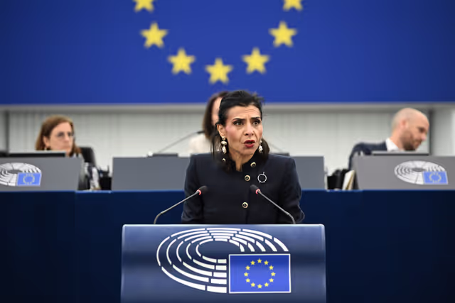 EP Plenary session - The role of the EU in efforts for peace and stability throughout the Middle East after the announced deal between the US and Iran