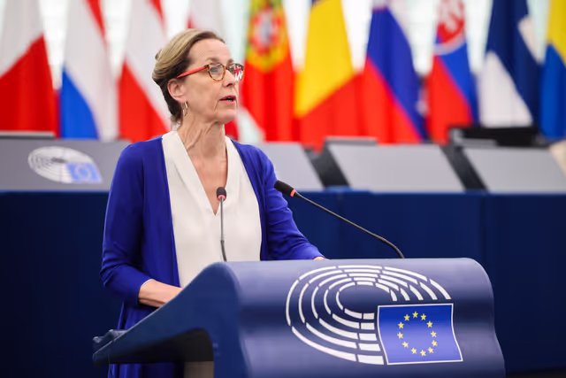 EP Plenary session - Common system for the return of third-country nationals staying illegally in the Union (Return Regulation)