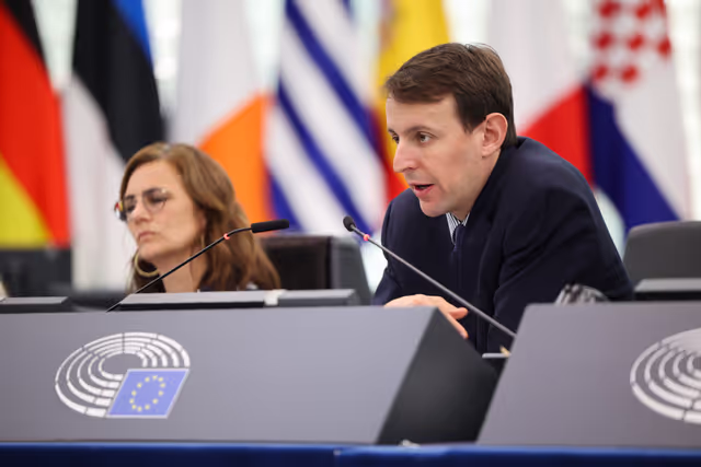 EP Plenary session - Common system for the return of third-country nationals staying illegally in the Union (Return Regulation)