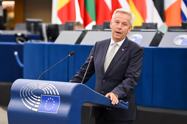 EP Plenary session - An EU future for the Western Balkans