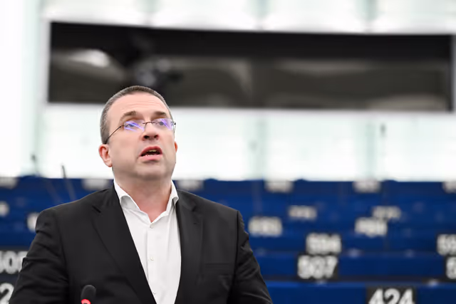 EP Plenary session - An EU future for the Western Balkans