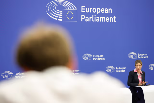 Press conference on Strengthening farmers positions in the food supply chain
