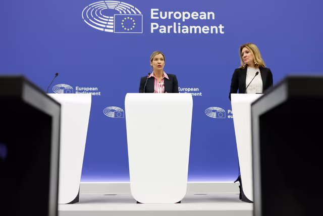 Press conference on Strengthening farmers positions in the food supply chain