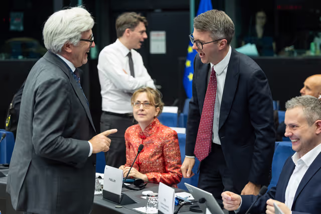 IMCO ENVI Trilogue on Chemical Omnibus VI