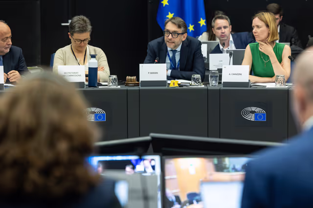 IMCO ENVI Trilogue on Chemical Omnibus VI