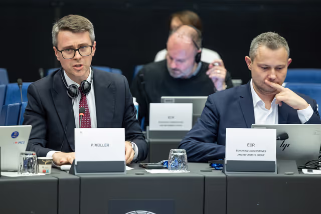 IMCO ENVI Trilogue on Chemical Omnibus VI