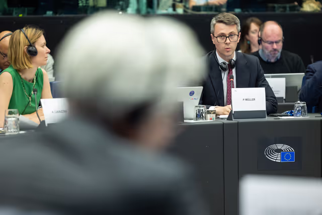 IMCO ENVI Trilogue on Chemical Omnibus VI