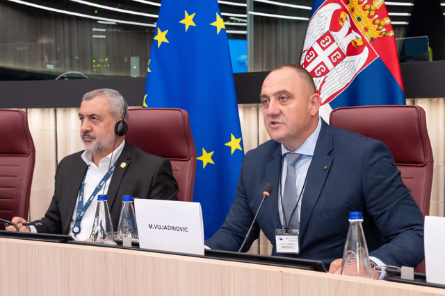 18th EU-Serbia Stabilisation and Association Parliamentary Committee (SAPC)
