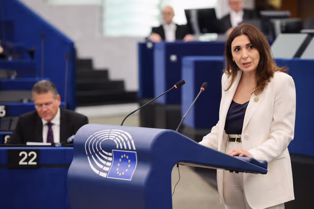 EP Plenary Session - Preparation of the European Council meeting of 18-19 June 2026