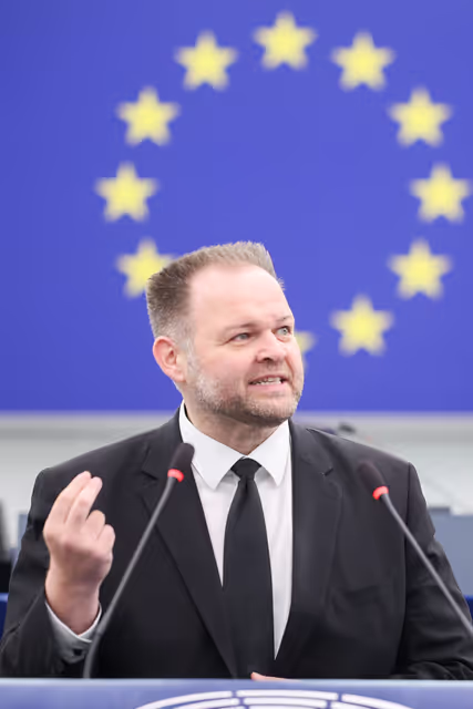 EP Plenary Session - Preparation of the European Council meeting of 18-19 June 2026