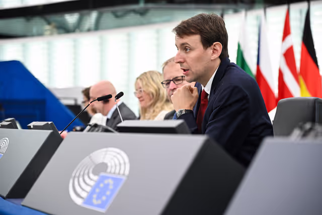 EP Plenary Session - Voting session