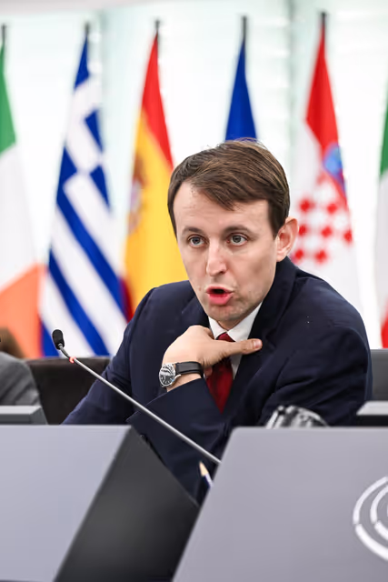 EP Plenary Session - Voting session