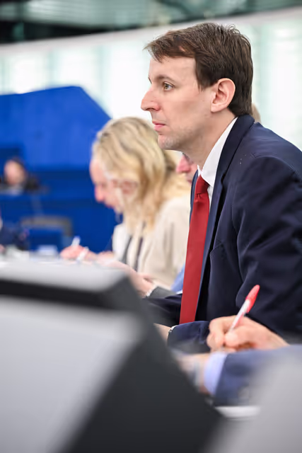 EP Plenary Session - Voting session