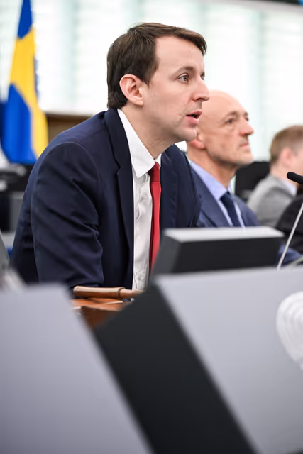 EP Plenary Session - Voting session