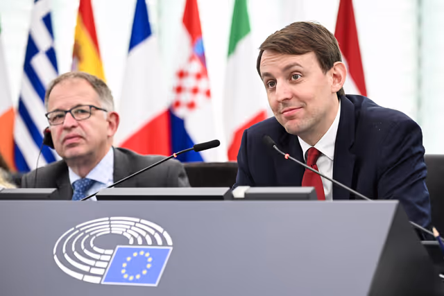 EP Plenary Session - Voting session