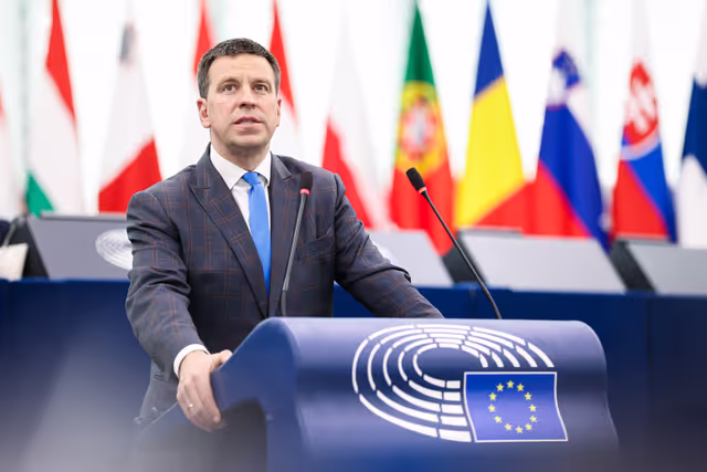 EP Plenary Session - Protecting EU citizens’ data from hybrid threats: the Lithuanian case