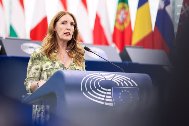 EP Plenary Session - Protecting EU citizens’ data from hybrid threats: the Lithuanian case