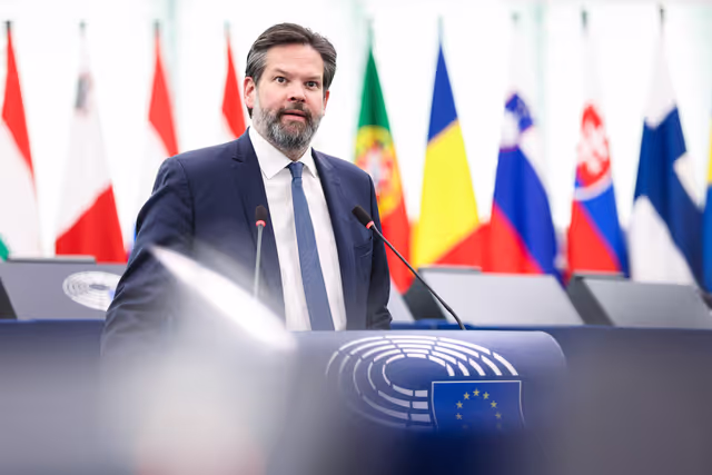EP Plenary Session - Protecting EU citizens’ data from hybrid threats: the Lithuanian case