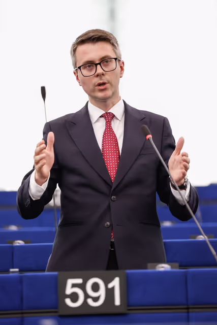 EP Plenary Session - Electrification Action Plan