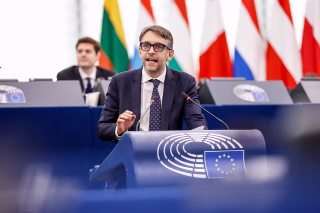EP Plenary Session - Electrification Action Plan