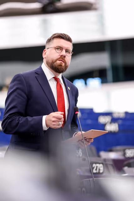 EP Plenary Session - Electrification Action Plan