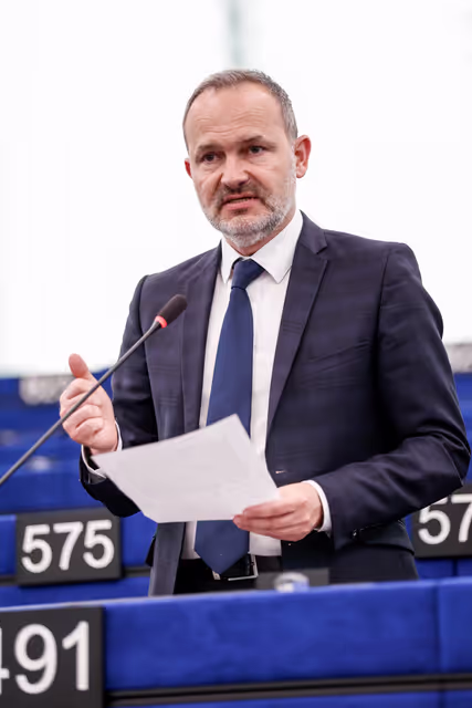 EP Plenary Session - Electrification Action Plan