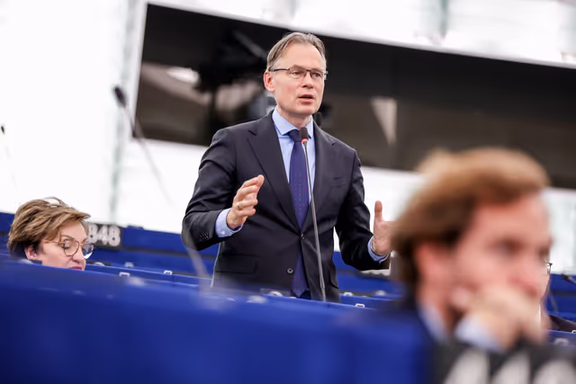 EP Plenary Session - Electrification Action Plan