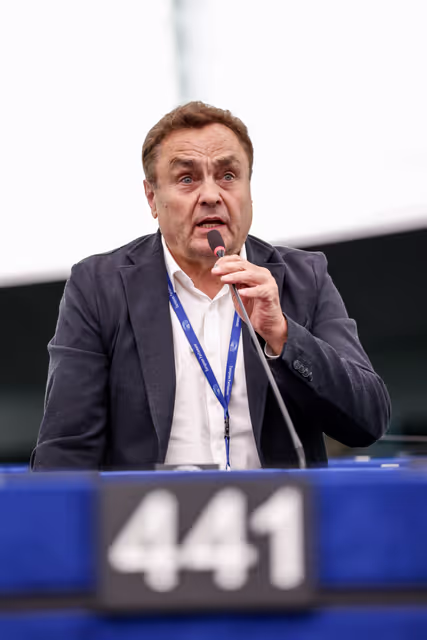 EP Plenary Session - Electrification Action Plan
