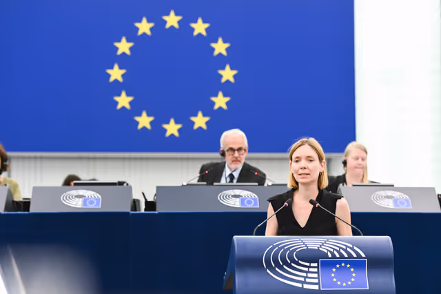 EP Plenary Session - Debates on cases of breaches of human rights, democracy and the rule of law