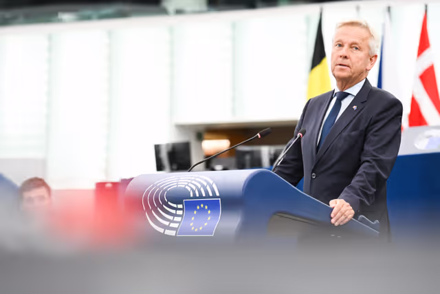 EP Plenary Session - Debates on cases of breaches of human rights, democracy and the rule of law