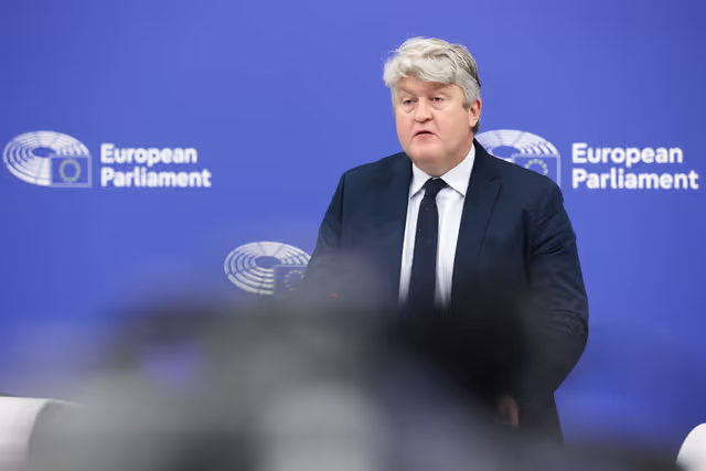 Press conference on the AI Omnibus final vote