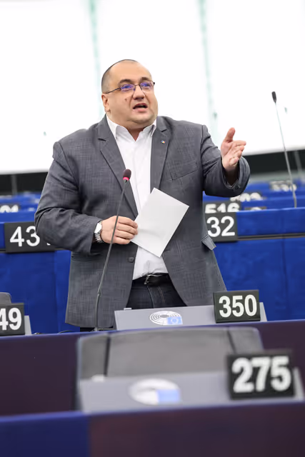 EP Plenary Session - Circularity requirements for vehicle design and management of end-of-life vehicles