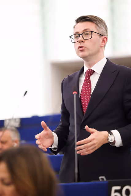 EP Plenary Session - Joint Declaration on ‘Culture for Europe - Europe for Culture’