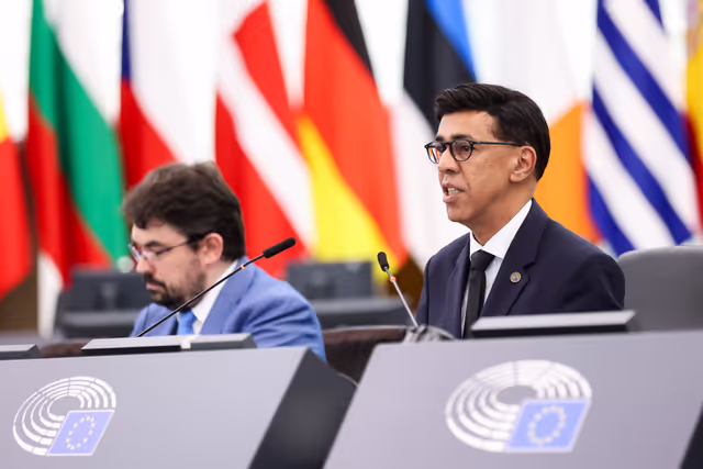 EP Plenary Session - International Day of Play: promoting children’s right to play