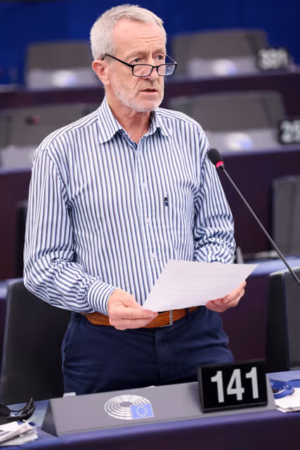 EP Plenary Session - International Day of Play: promoting children’s right to play
