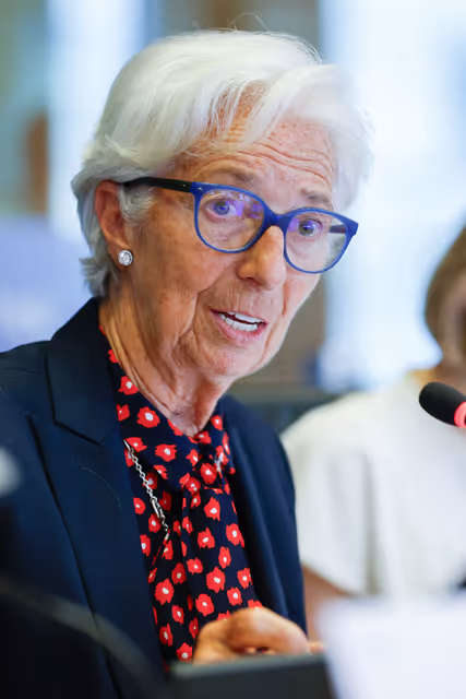 ECON - Monetary Dialogue with Christine Lagarde, President of the European Central Bank